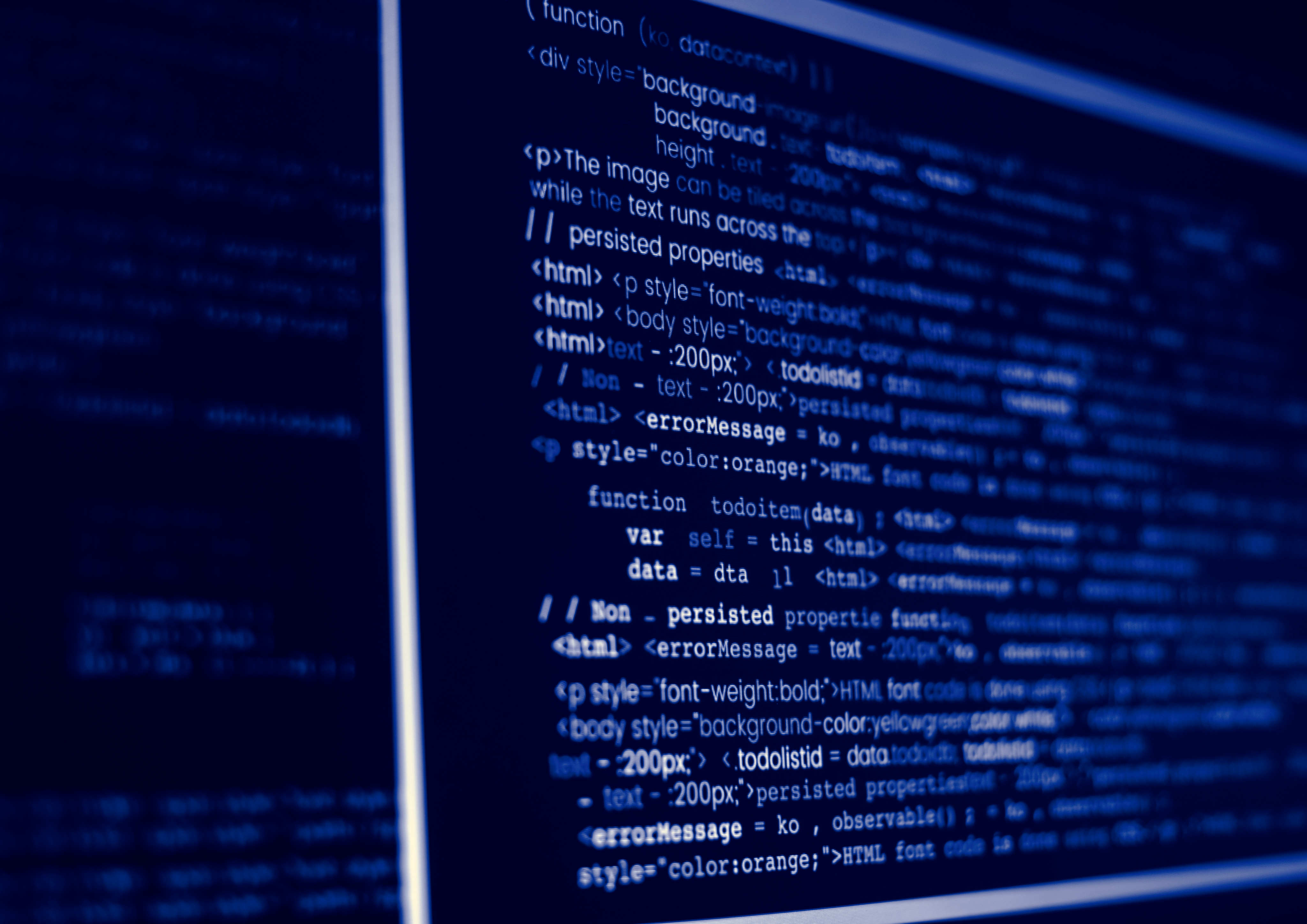 Source code analyses