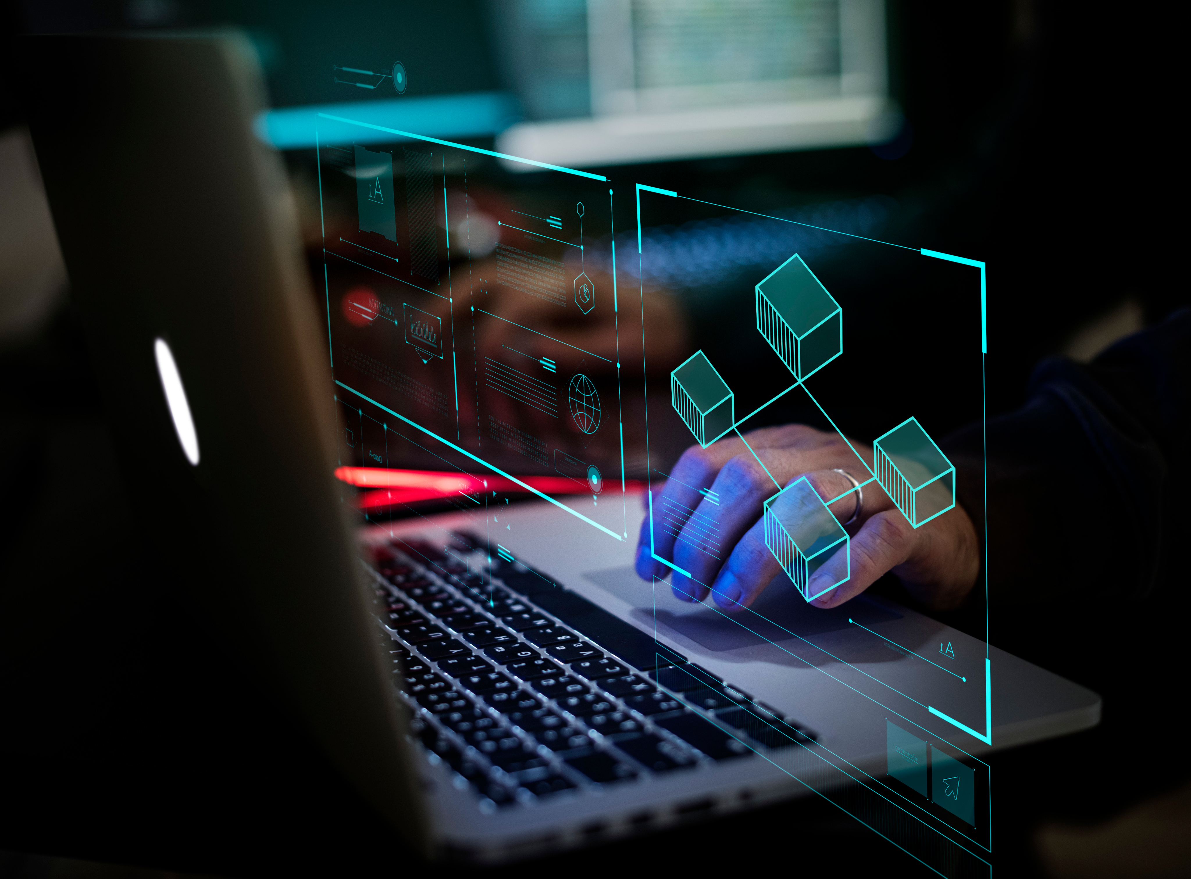 Wirtschaftlicher schaden 2023 durch Cyber Kriminalität
